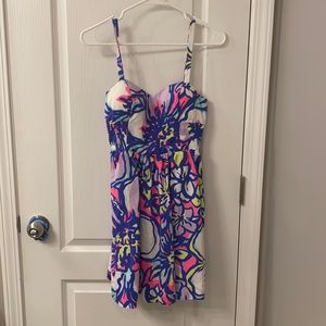 Lillly Pulitzer 0 sundress